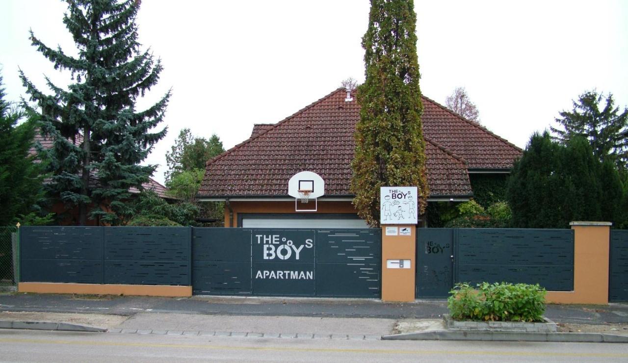 The Boys Apartman シオーフォク エクステリア 写真