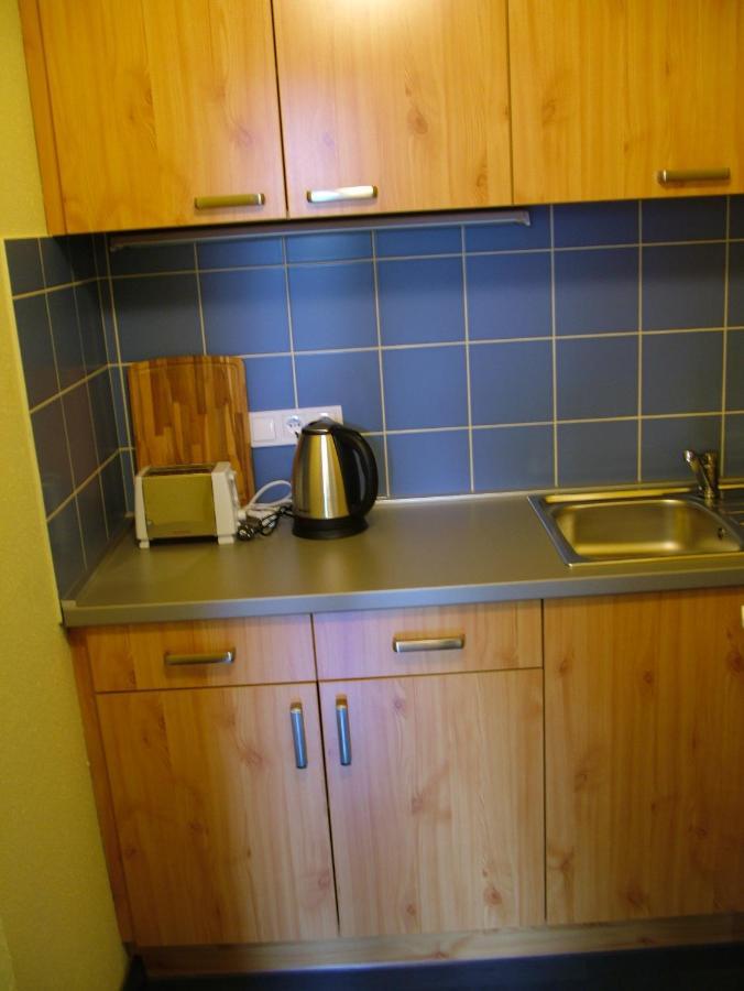 The Boys Apartman シオーフォク エクステリア 写真
