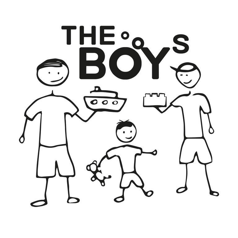 The Boys Apartman シオーフォク エクステリア 写真